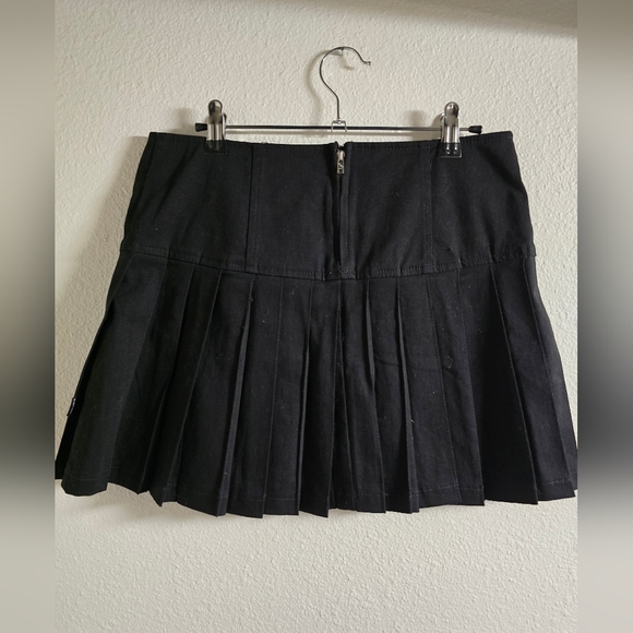 Tripp NYC Black Mini Skirt - Picture 4 of 9